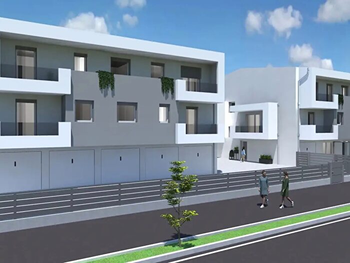 Appartamento quadrilocale in vendita in Via Vittorio Bachelet, Saonara
