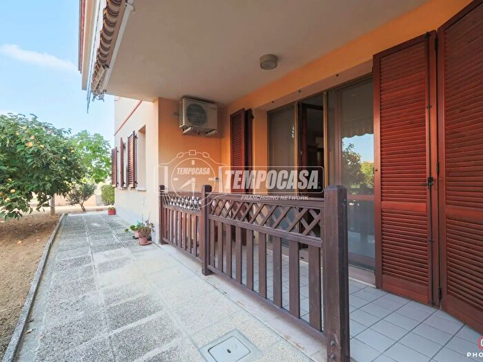 Appartamento trilocale in vendita in Via Il Giardino, Coriano