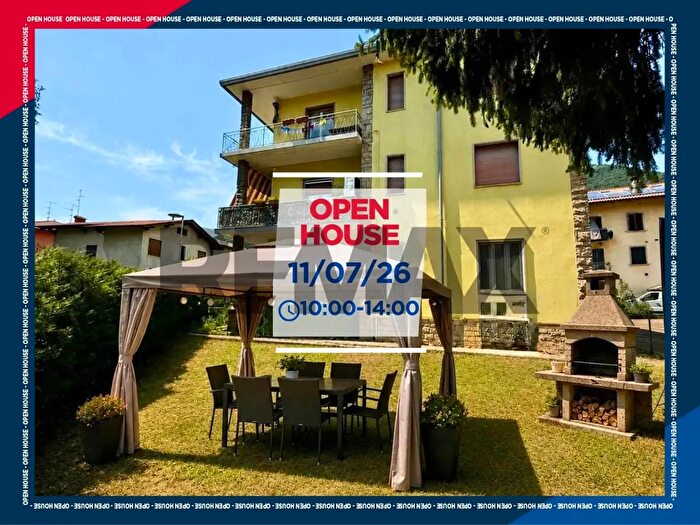 Appartamento trilocale in vendita in Nembro