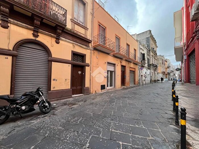 Appartamento bilocale in vendita in Via Carmine, Brindisi