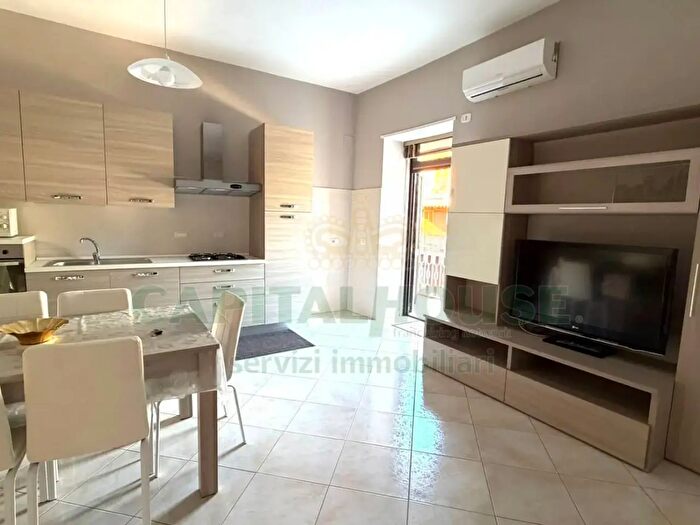 Appartamento trilocale in vendita in Quadrelle