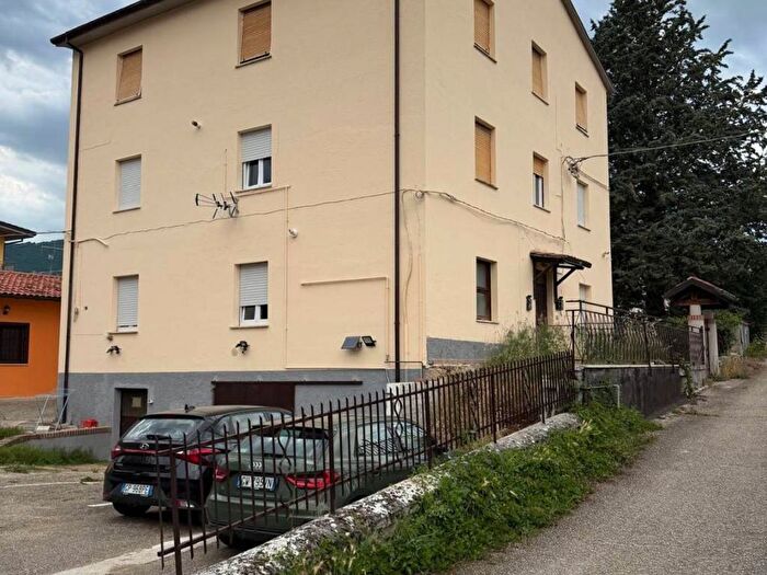 Appartamento quadrilocale in affitto in Via Roma, Civitatomassa, Scoppito