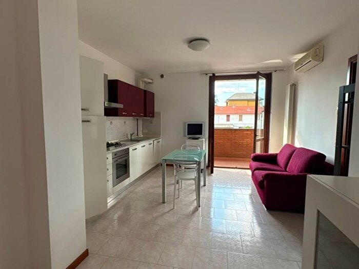 Casa bilocale in affitto in Via Monsignor Angelino Bianchi, Melegnano