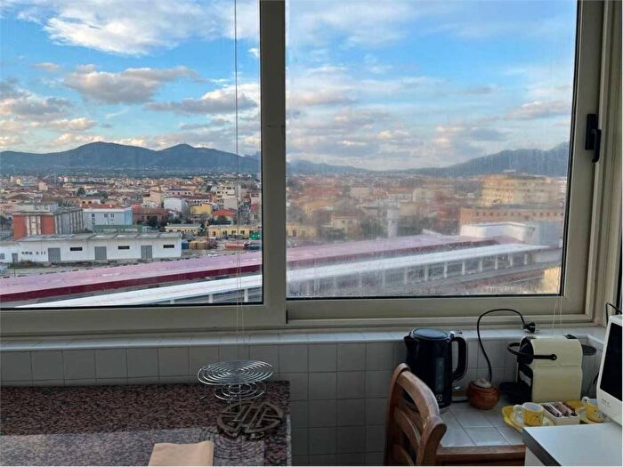 Appartamento bilocale in affitto in Via Campidano, Centro Storico, Olbia