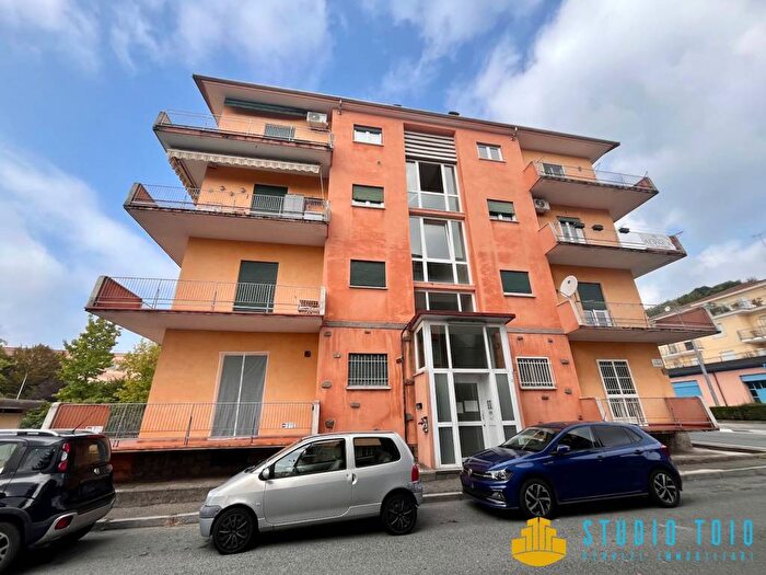 Appartamento trilocale in affitto in Via Ivrea, San Biagio Thes, Biella