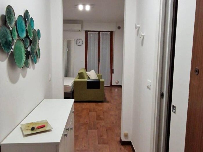 Appartamento monolocale in affitto in Via Andrea Memmo, Prato della Valle Pontecorvo, Padova