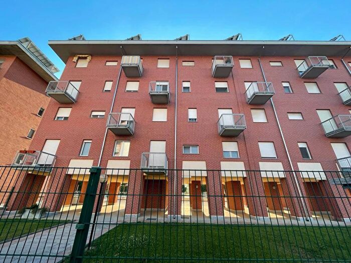 Appartamento quadrilocale in vendita in Via della Palazzina, Alessandria