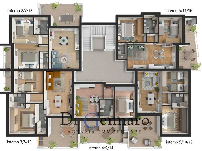 Case in Vendita e in Affitto - 3