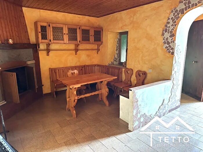 Appartamento bilocale in vendita in Via Garibaldi, Stimigliano