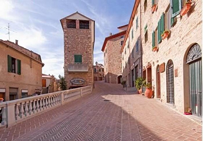 Appartamento bilocale in vendita in Gavorrano