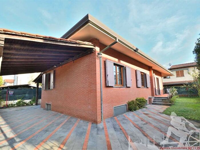 Casa con 6 locali in affitto in Centro, Forte dei Marmi