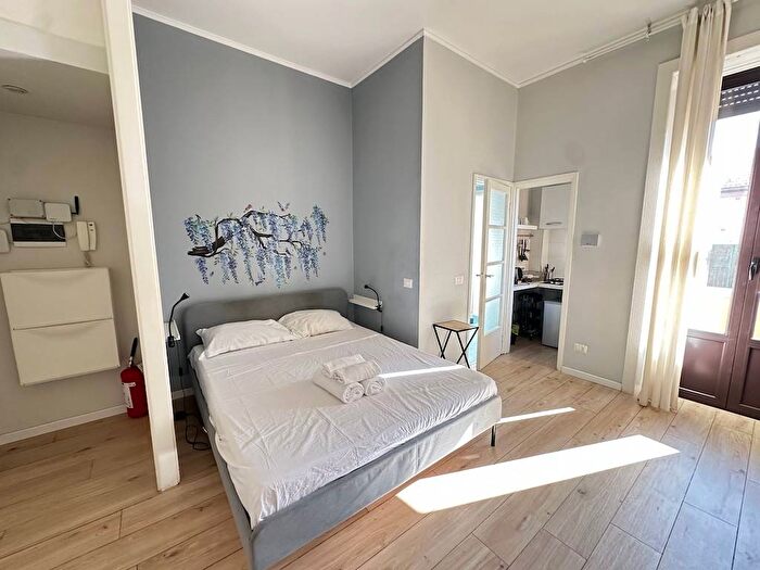 Appartamento monolocale in affitto in Viale Gorizia, Navigli Darsena, Milano