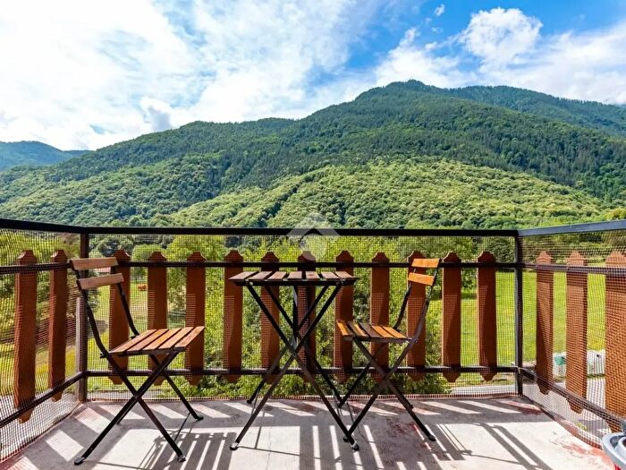 Appartamento trilocale in affitto in Via Villanova, Bobbio Pellice