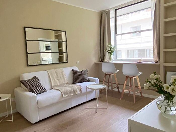 Appartamento monolocale in affitto in Via Cardinale Giovanni Cagliero, Maggiolina, Milano