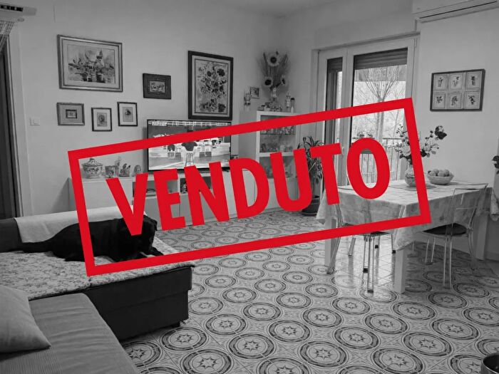 Appartamento trilocale in vendita in Monfalcone