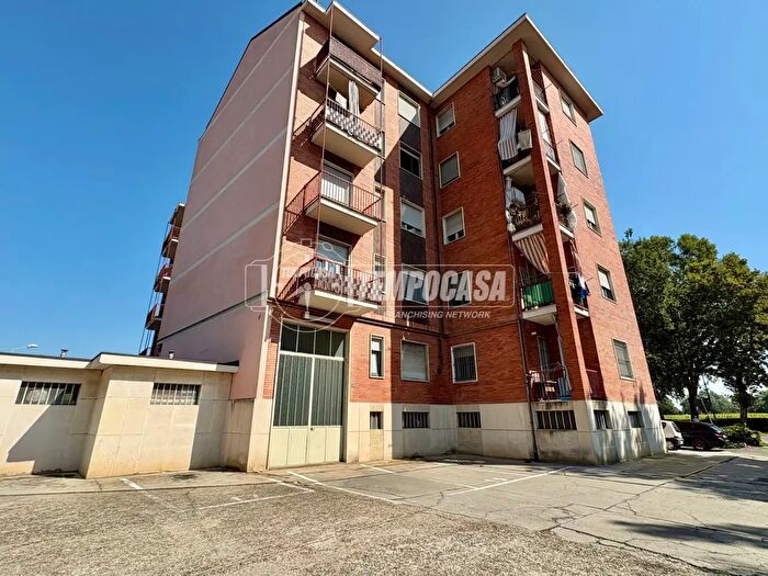 Appartamento trilocale in vendita in Via Torino, Airasca