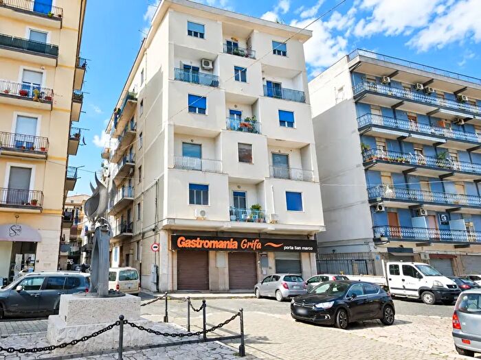 Appartamento con 5 locali in vendita in San Severo