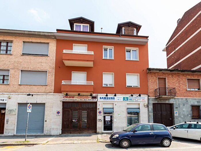 Appartamento bilocale in affitto in Via Nicola Porpora, Rebaudengo, Torino