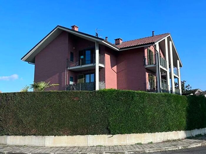 Appartamento bilocale in affitto in Foglizzo