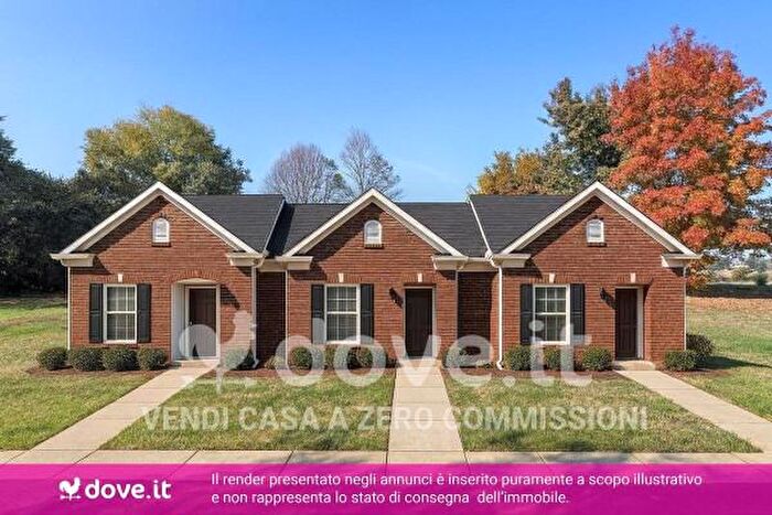 Casa con 6 locali in vendita in Via Forcole, Crevalcore