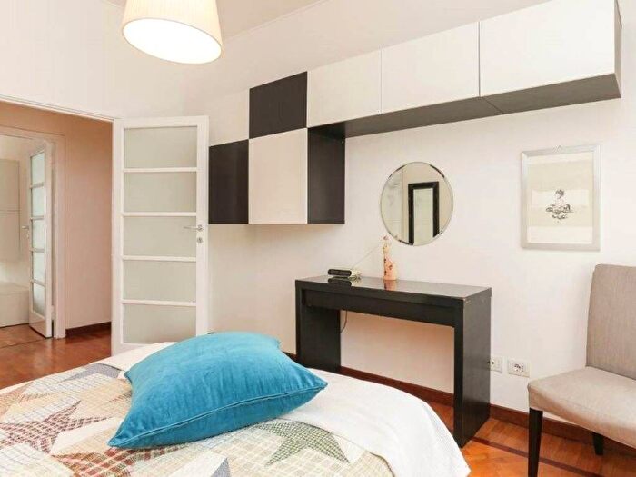 Appartamento trilocale in affitto in via chavez, Parco Trotter, Milano