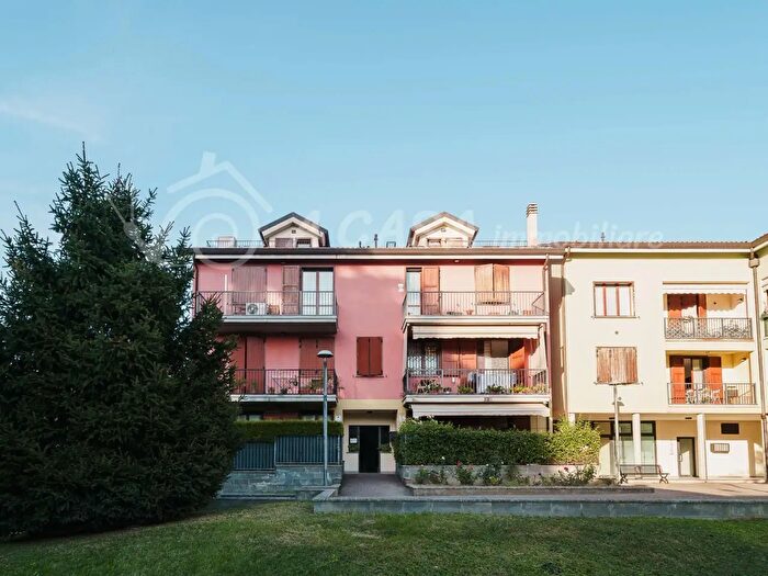 Appartamento trilocale in vendita in Via San Vitale, Sala Baganza