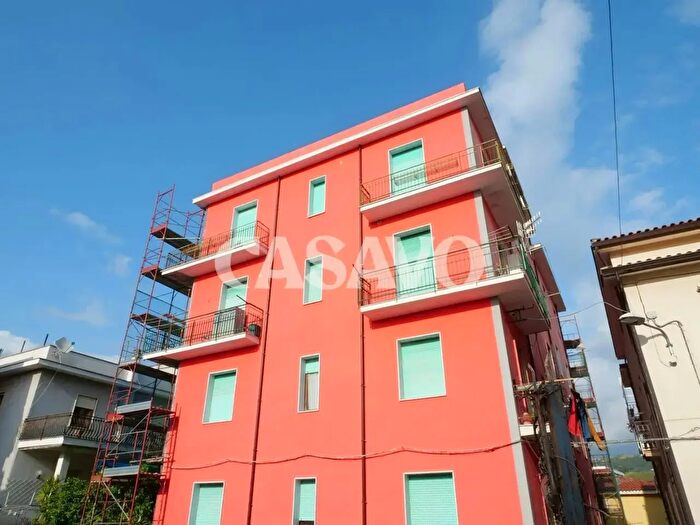 Appartamento quadrilocale in vendita in Via Piano della Madonna, Agropoli
