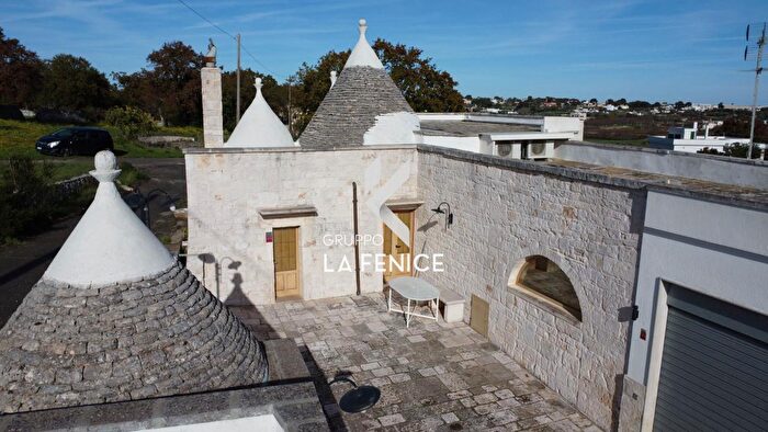 Casa trilocale in vendita in Cda Tommasone, Locorotondo