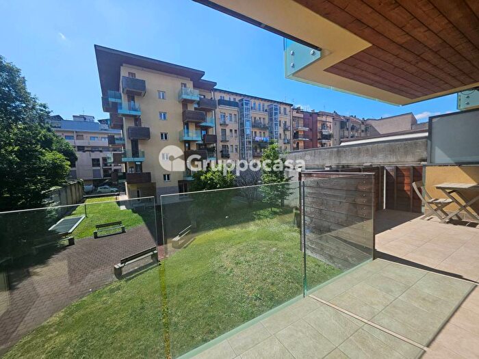 Appartamento bilocale in affitto in Nuvolone, Certosa, Milano