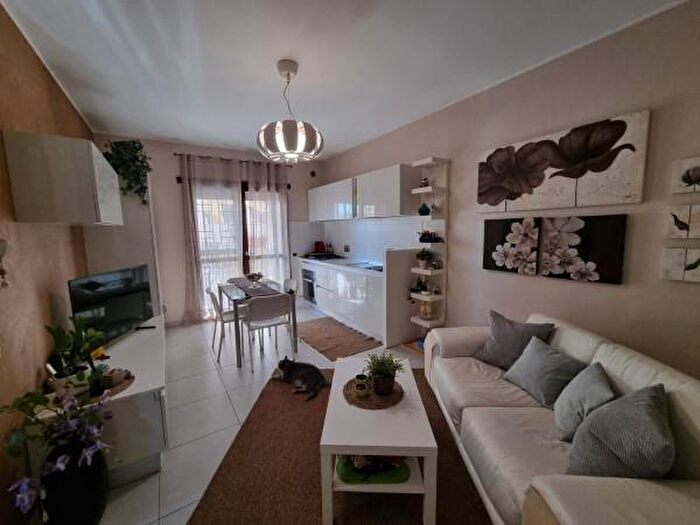 Appartamento trilocale in vendita in Via dei Mille, Marino