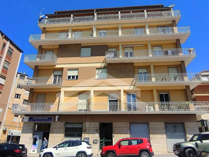Appartamento quadrilocale in vendita in Via Piave, Campobasso