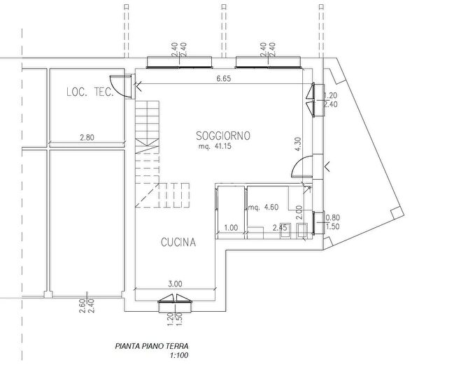 Case in Vendita e in Affitto - 3