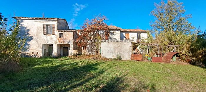 Casa in vendita in Montegridolfo