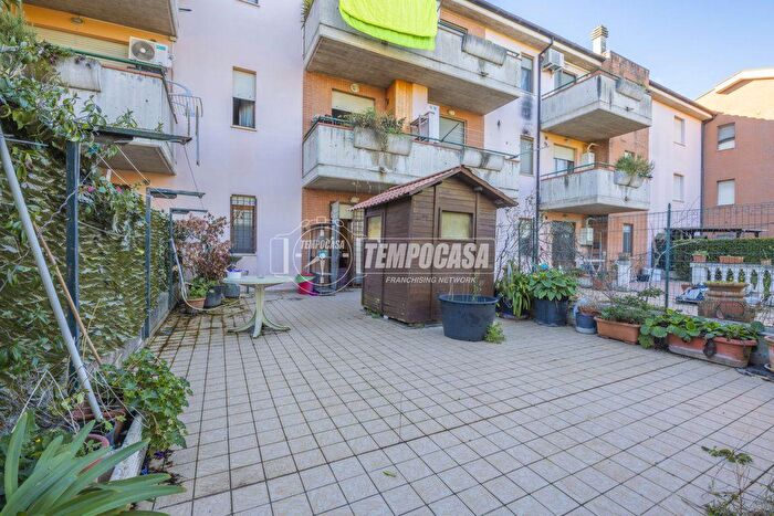 Appartamento trilocale in vendita in Corridonia