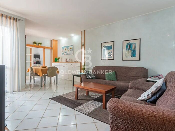 Appartamento quadrilocale in vendita in Corso Fratelli Cervi, Riccione