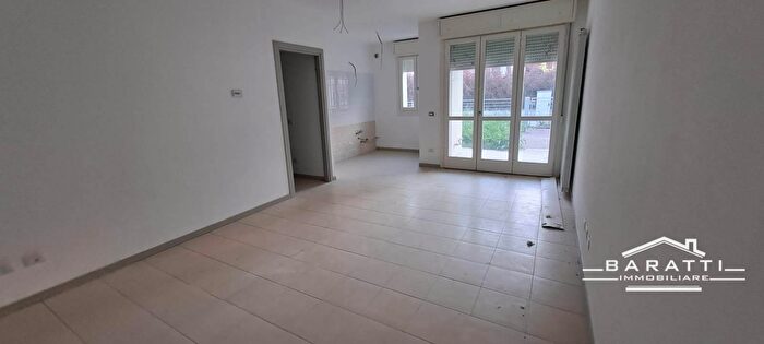 Appartamento trilocale in vendita in Bondeno