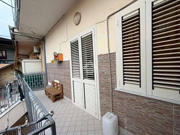 Appartamento bilocale in vendita in Vico Serg Vincenzo Aversano, Casandrino