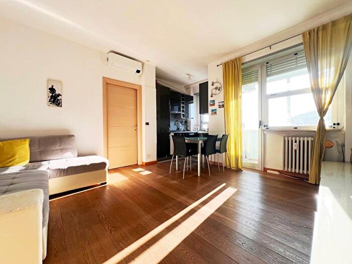 Appartamento bilocale in affitto in Via Giovanni Cimabue, Monte Stella, Milano