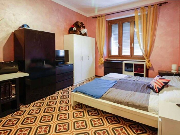 Appartamento trilocale in affitto in Via Vinadio, Cenisia, Torino