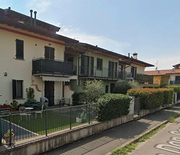 Appartamento bilocale in affitto in Via Don Camillo Vassalli, Comun Nuovo