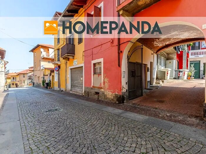 Appartamento trilocale in vendita in Via G Matteotti, Alpignano