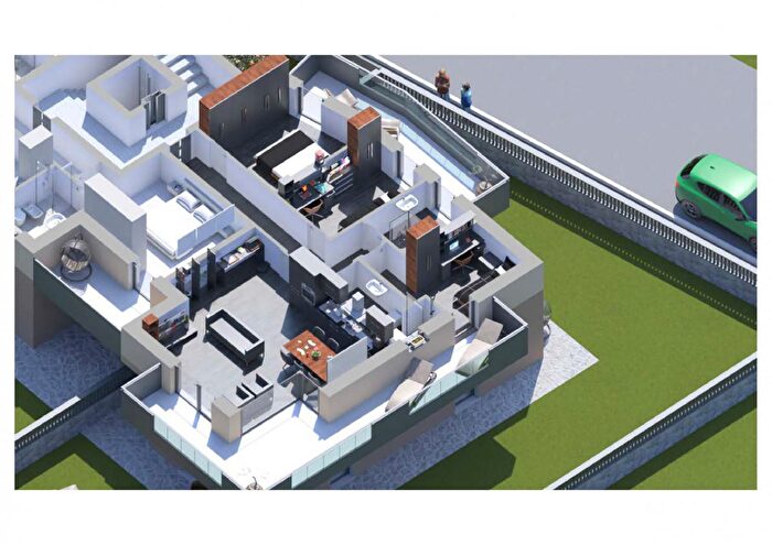 Appartamento quadrilocale in vendita in Via Spolverine, Pergine Valsugana