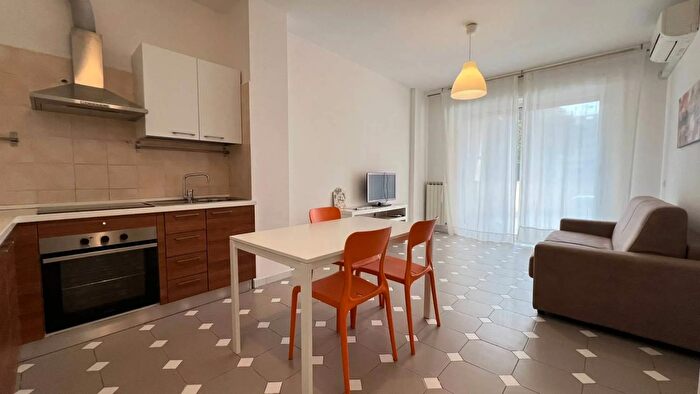 Appartamento bilocale in affitto in Via Aurelia b, Loano