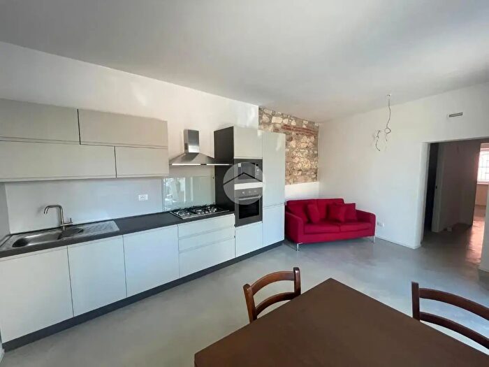 Appartamento trilocale in affitto in Via Pozzo dell'Amore, Affi