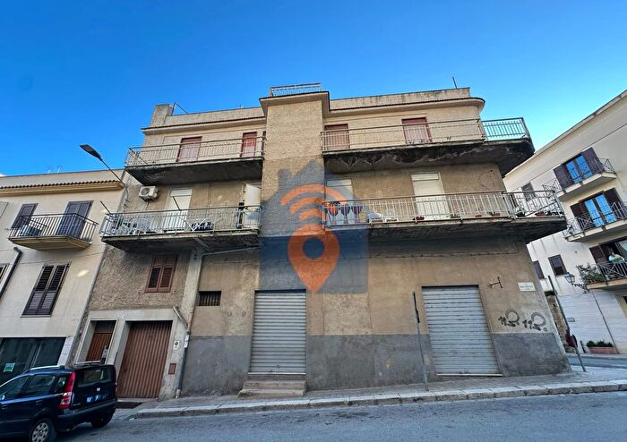 Appartamento quadrilocale in vendita in Castelvetrano