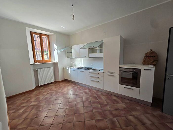 Appartamento bilocale in affitto in Via Giacomo Matteotti, Candelo