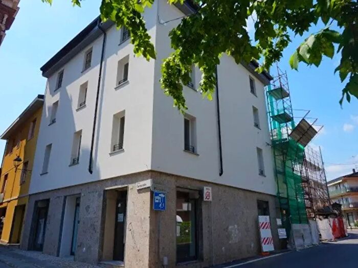 Appartamento trilocale in vendita in Vicolo Campanile, Terno DIsola