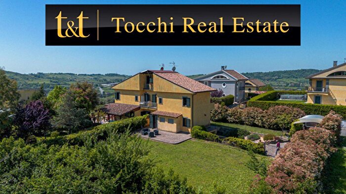 Casa con 6 locali in vendita in Monte Cuculo, Campagnano Di Roma