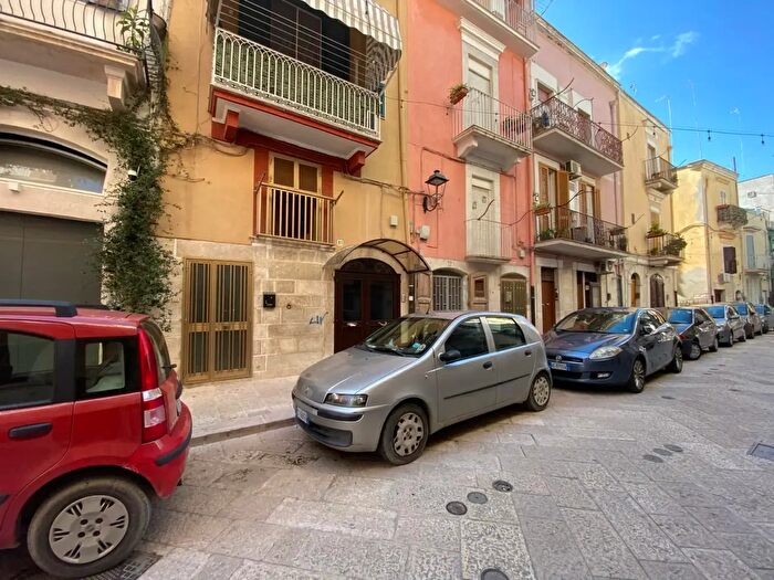 Appartamento bilocale in vendita in Via Pistergola, Barletta