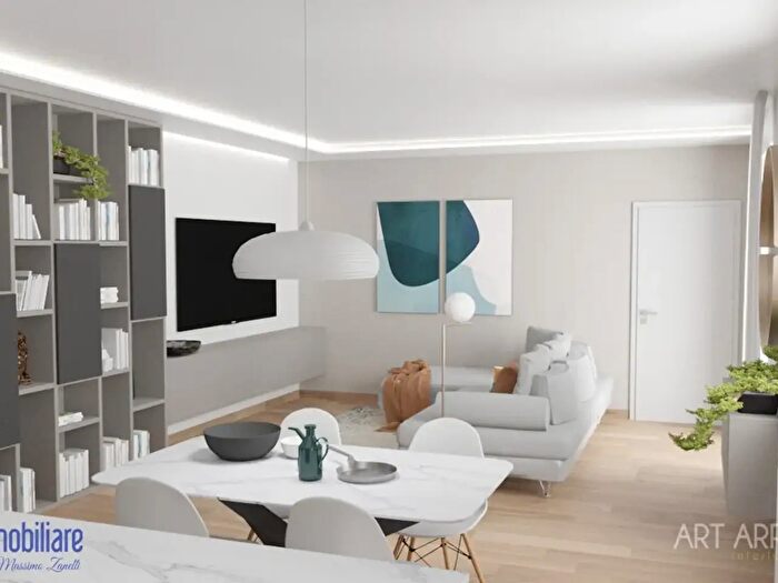 Appartamento trilocale in vendita in Via Italo Montemezzi, Vigasio